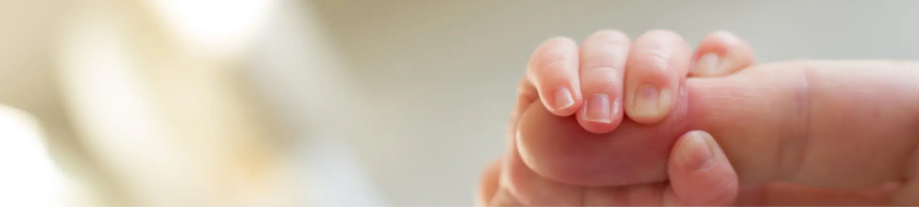 Mẹ và bé hạnh phúc