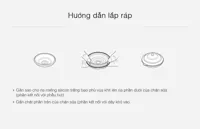 DỤNG CỤ BẢO VỆ HÚT SỮA KHÉP KÍN SPECTRA  - ảnh phụ