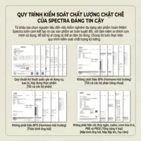 BÌNH TẬP HÚT 150/250ML SPECTRA - ảnh phụ