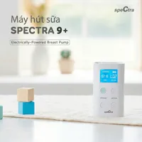 Máy Hút Sữa Spectra 9 Plus — Điện  | Di Động - ảnh phụ