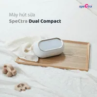 Máy Hút Spectra Dual Compact — Điện Đôi Động Cơ Kép | Di Động - ảnh phụ
