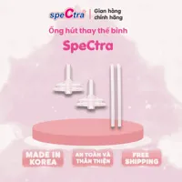 BỘ ỐNG HÚT  THAY THẾ BÌNH SỮA  SPECTRA - ảnh phụ