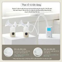 Máy Hút Sữa Spectra 9 Plus — Điện  | Di Động - ảnh phụ