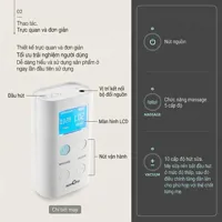 Máy Hút Sữa Spectra 9 Plus — Điện  | Di Động - ảnh phụ