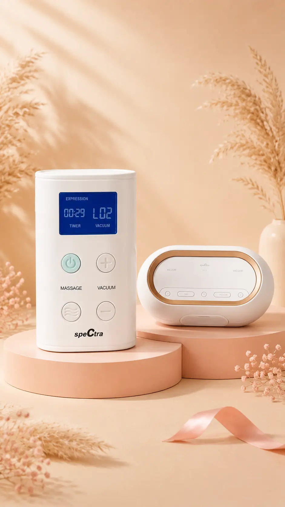 Máy Hút Sữa Di Động