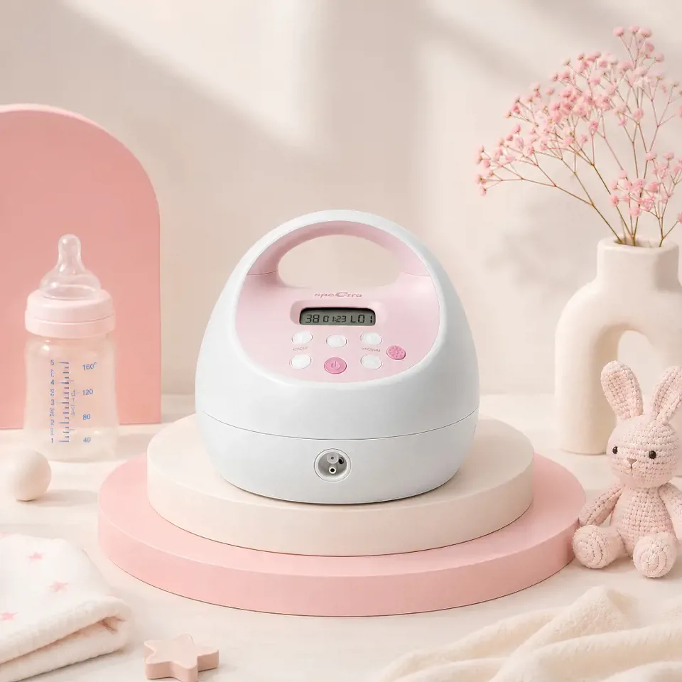 Máy Hút Sữa Điện Đôi S2 Plus - Điện Đôi Cấp Bệnh