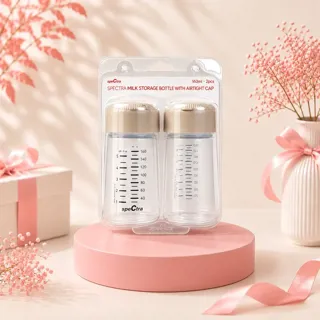 SET 2 BÌNH TRỮ SỮA SPECTRA