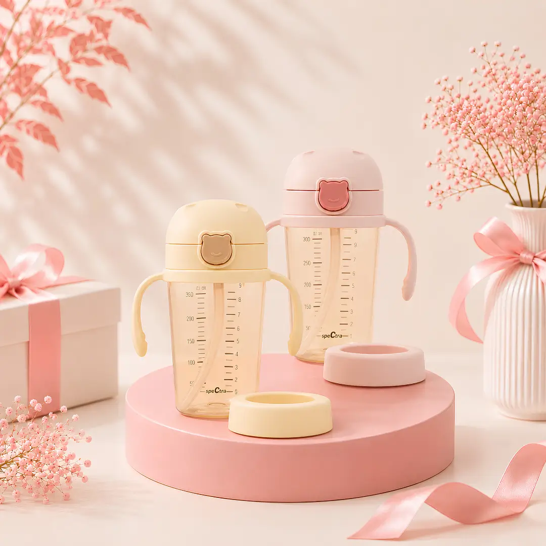 BÌNH TẬP HÚT 150/250ML SPECTRA