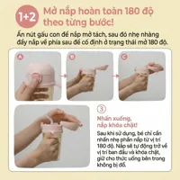 BÌNH TẬP HÚT 150/250ML SPECTRA - ảnh phụ
