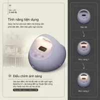 Máy Hút Sữa Điện Đôi S2 Plus - Điện Đôi Cấp Bệnh - ảnh phụ