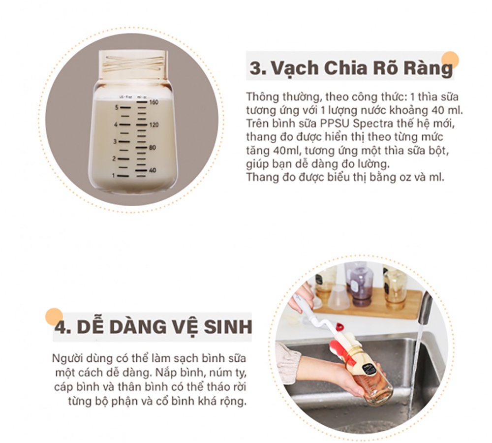 NÚM TI CỔ RỘNG SPECTRA - ảnh phụ
