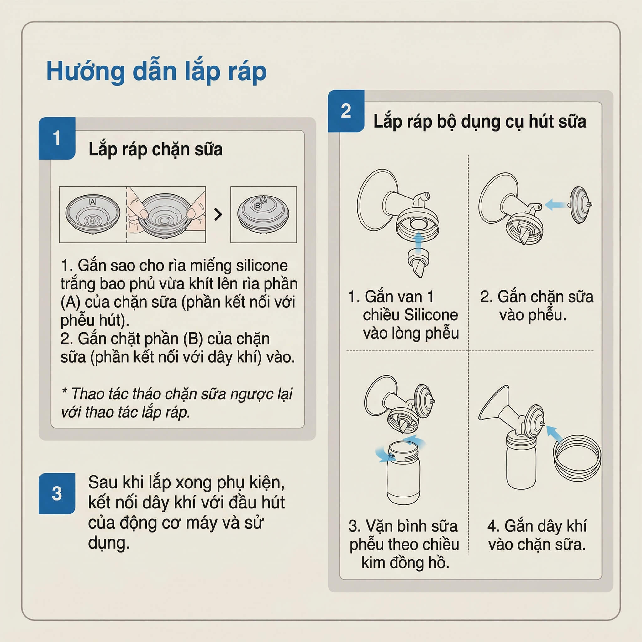 Máy Hút Sữa Điện Đôi S2 Plus - Điện Đôi Cấp Bệnh - ảnh phụ