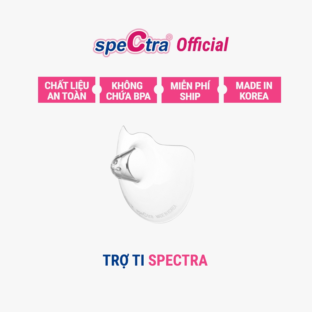 NÚM TRỢ TI SPECTRA - ảnh phụ