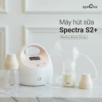 Máy Hút Sữa Điện Đôi S2 Plus - Điện Đôi Cấp Bệnh - ảnh phụ