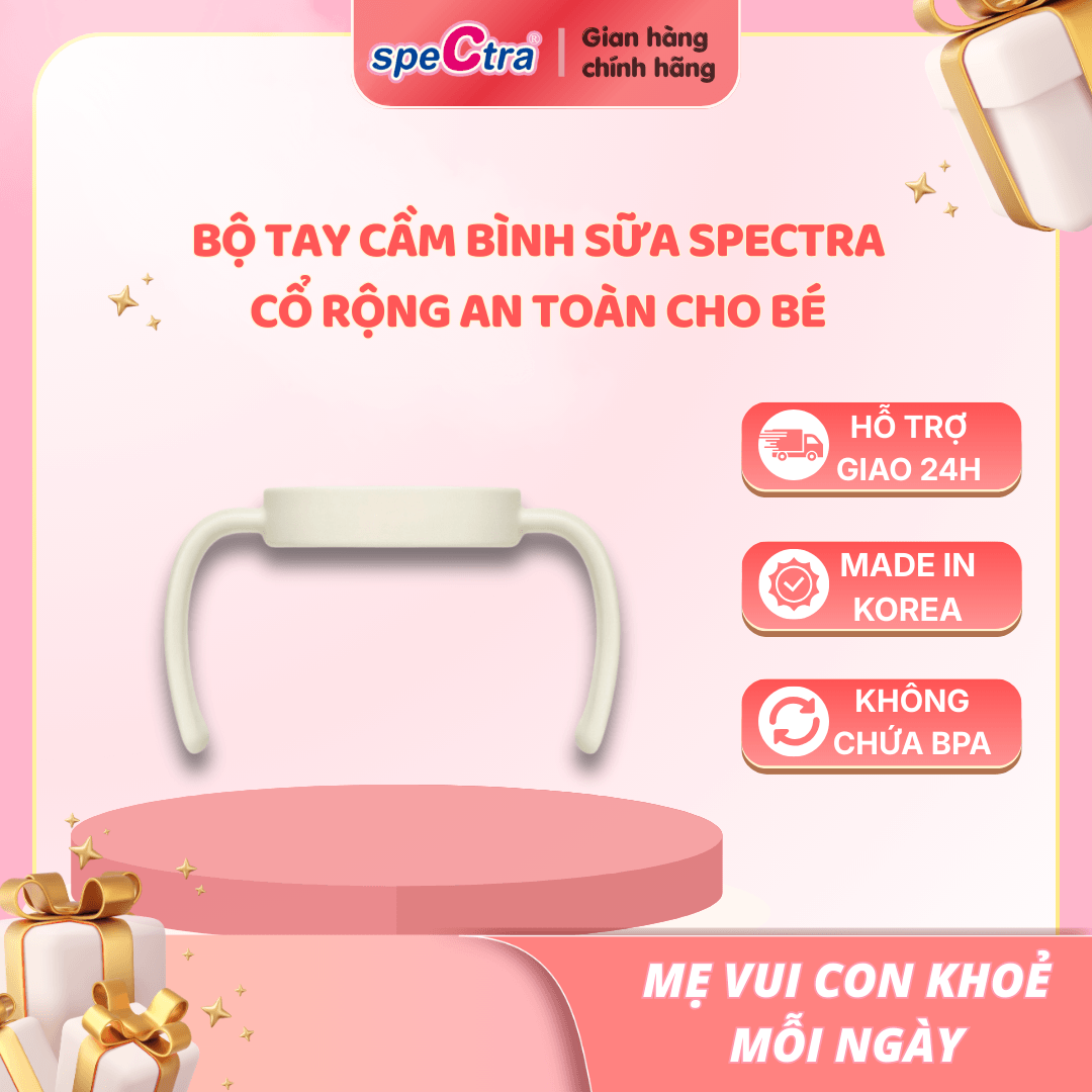 TAY CẦM BÌNH SPECTRA - ảnh phụ