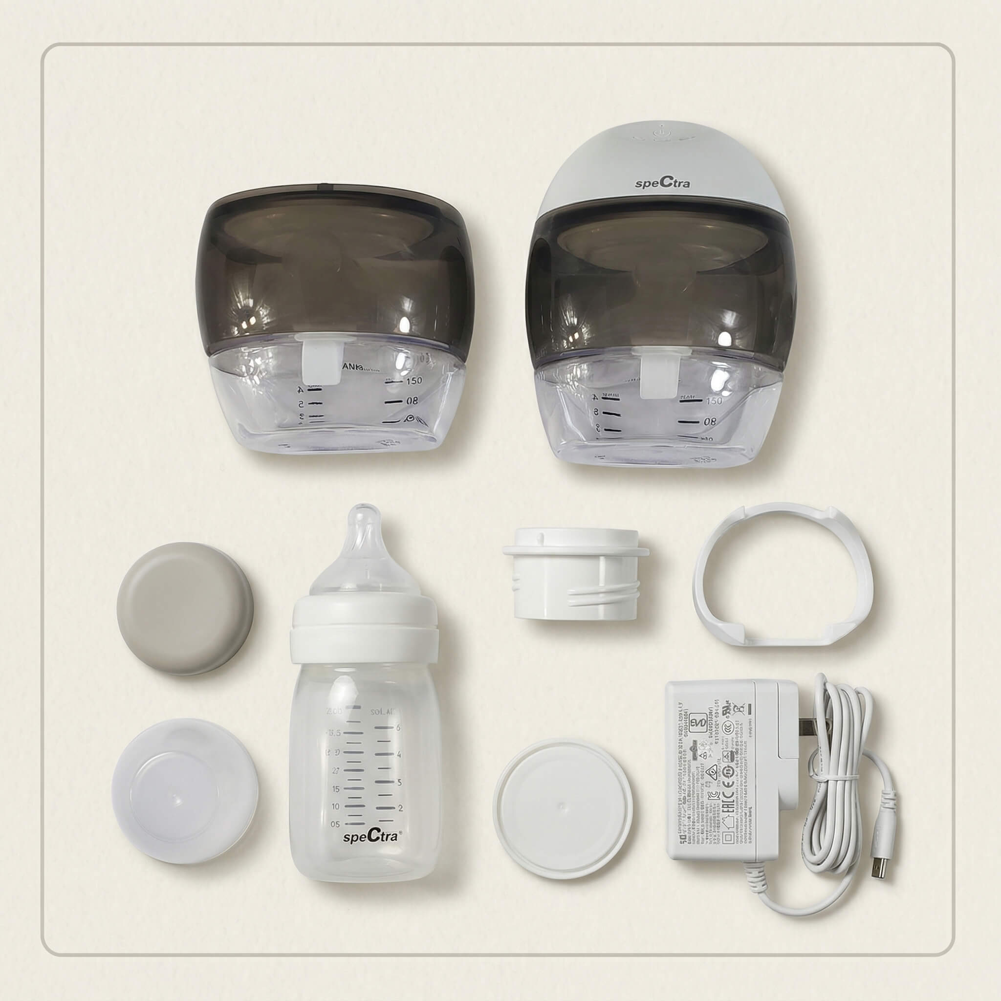 Máy Hút Sữa Không Dây Spectra Wearable - ảnh phụ