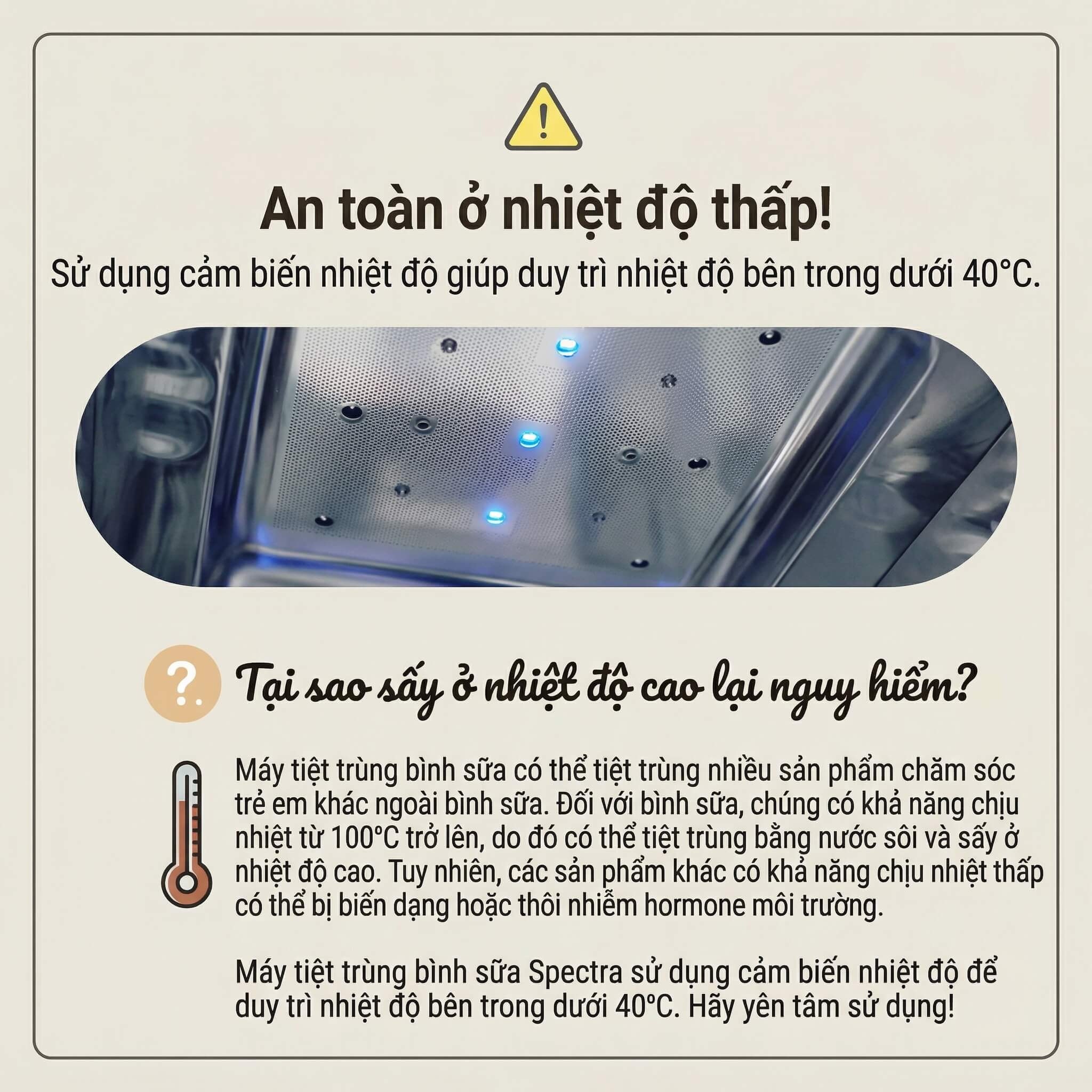 MÁY TIỆT TRÙNG UV LED SPECTRA - ảnh phụ