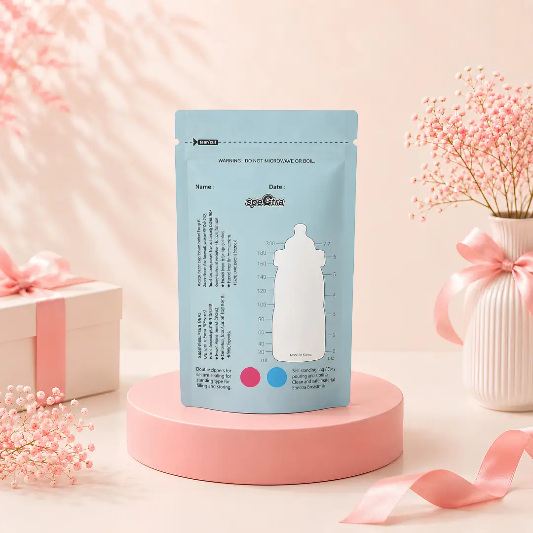 SET 30 TÚI TRỮ SỮA CẢM ỨNG NHIỆT SPECTRA