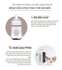 NÚM TI CỔ RỘNG SPECTRA  - ảnh phụ