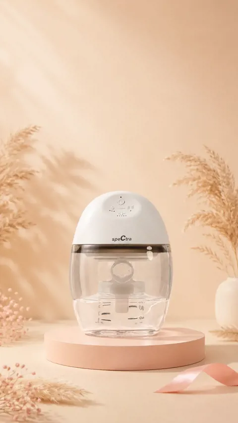 Máy Hút Sữa Không Dây