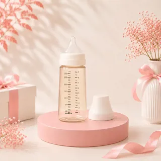 BÌNH SỮA PPSU CỔ RỘNG SPECTRA 260ML