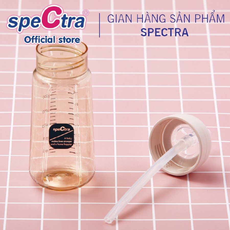 BỘ ỐNG HÚT THAY THẾ BÌNH SỮA SPECTRA - ảnh phụ