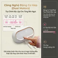 Máy Hút Spectra Dual Compact — Điện Đôi Động Cơ Kép | Di Động - ảnh phụ
