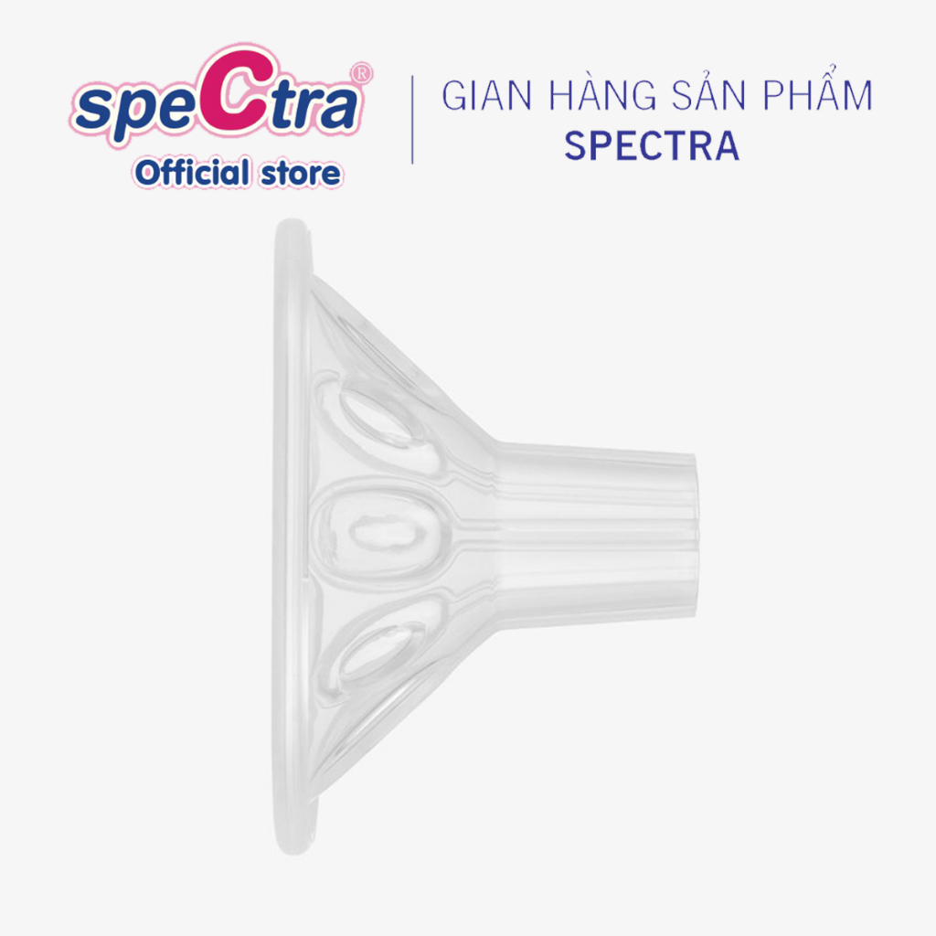 PHỄU MASSAGE SILICONE SPECTRA - ảnh phụ