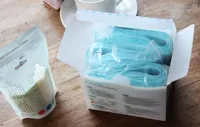 SET 30 TÚI TRỮ SỮA CẢM ỨNG NHIỆT SPECTRA - ảnh phụ