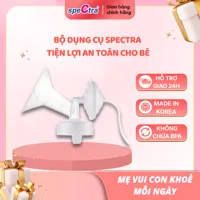 BỘ DỤNG CỤ PHỄU HÚT SỮA  SPECTRA - ảnh phụ