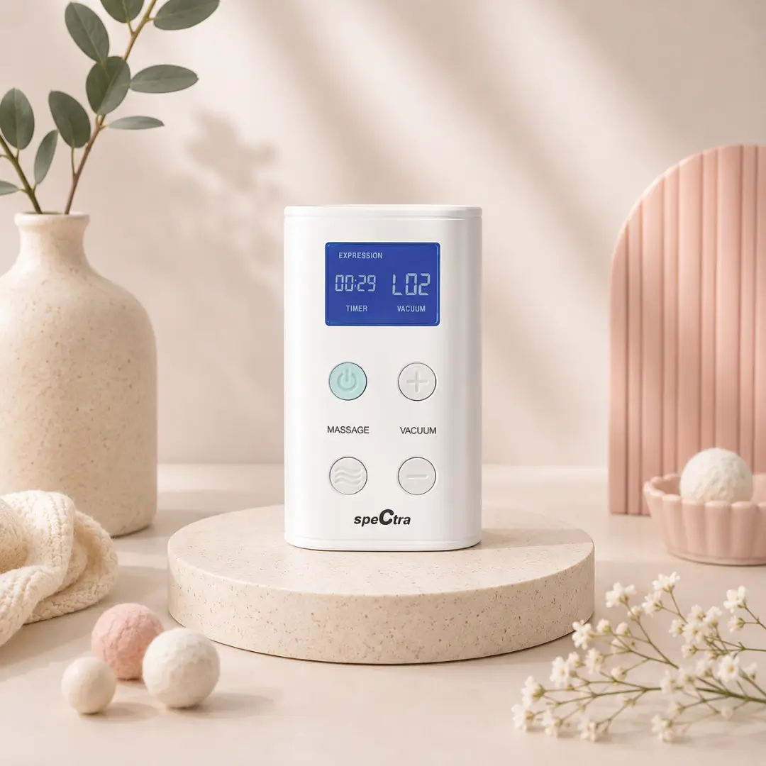 Máy Hút Sữa Spectra 9 Plus — Điện | Di Động