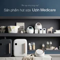 Máy Hút Sữa Spectra Dual S — Điện Đôi 2 Động Cơ Độc Lập, Chỉnh Riêng Từng Bên, Chuẩn Bệnh Viện - ảnh phụ