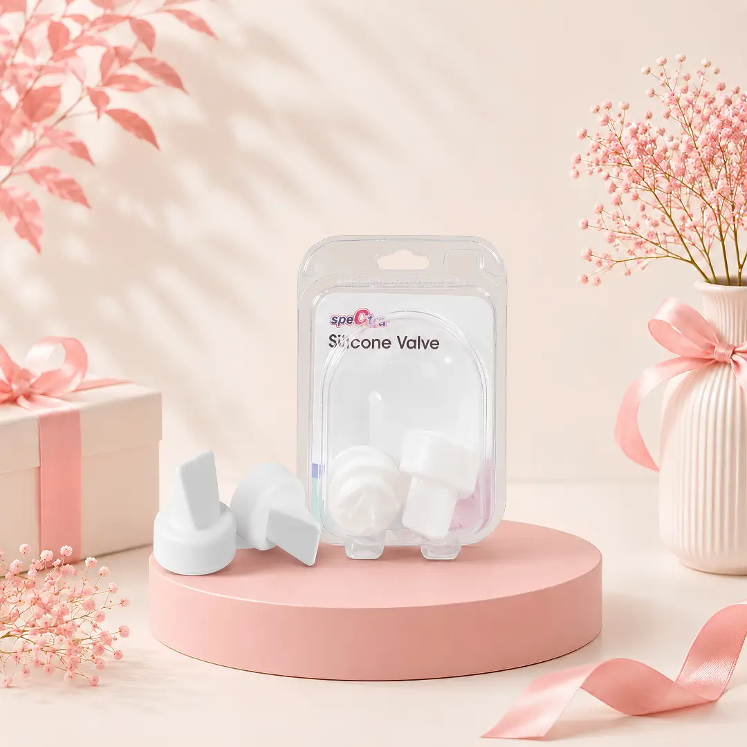 SET 2 VAN MÁY HÚT SỮA SPECTRA 