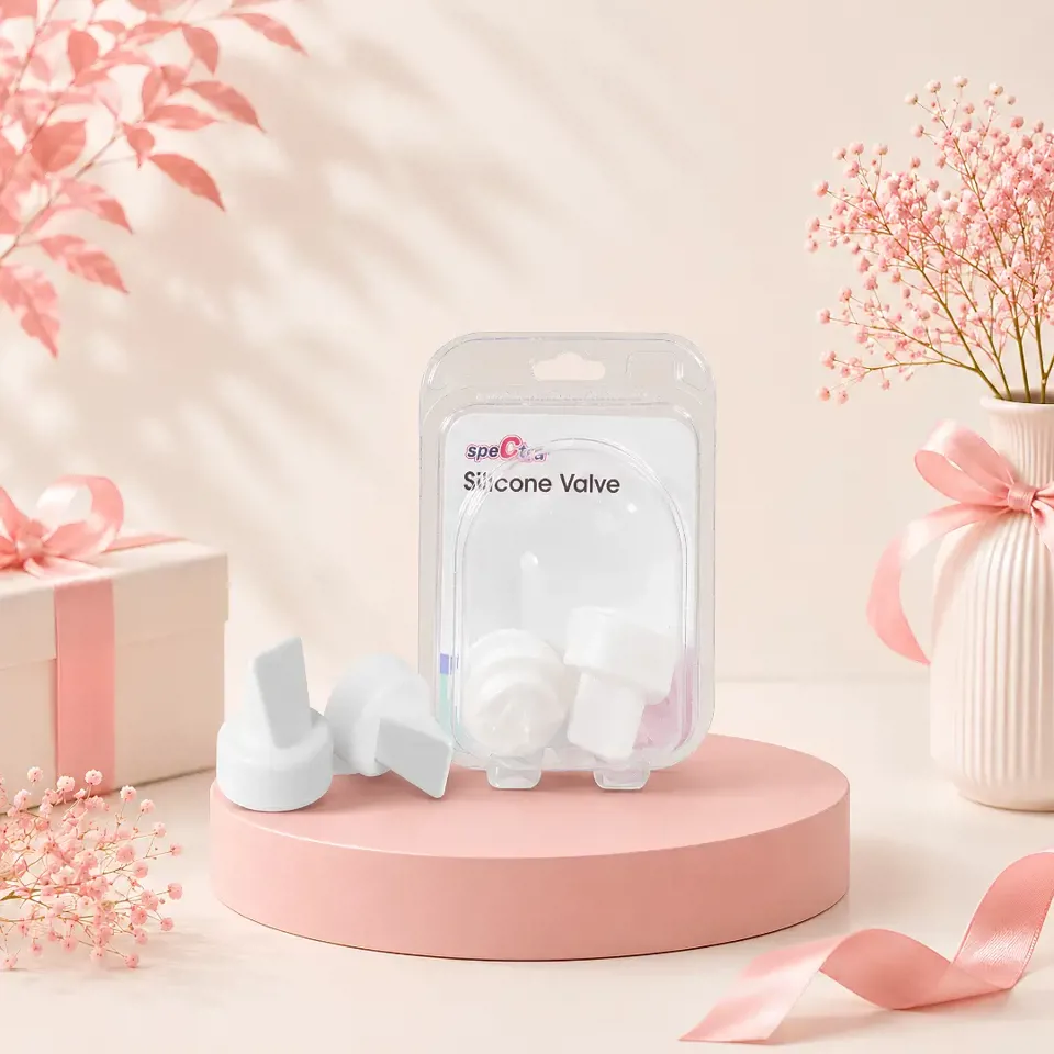 SET 2 VAN MÁY HÚT SỮA SPECTRA 