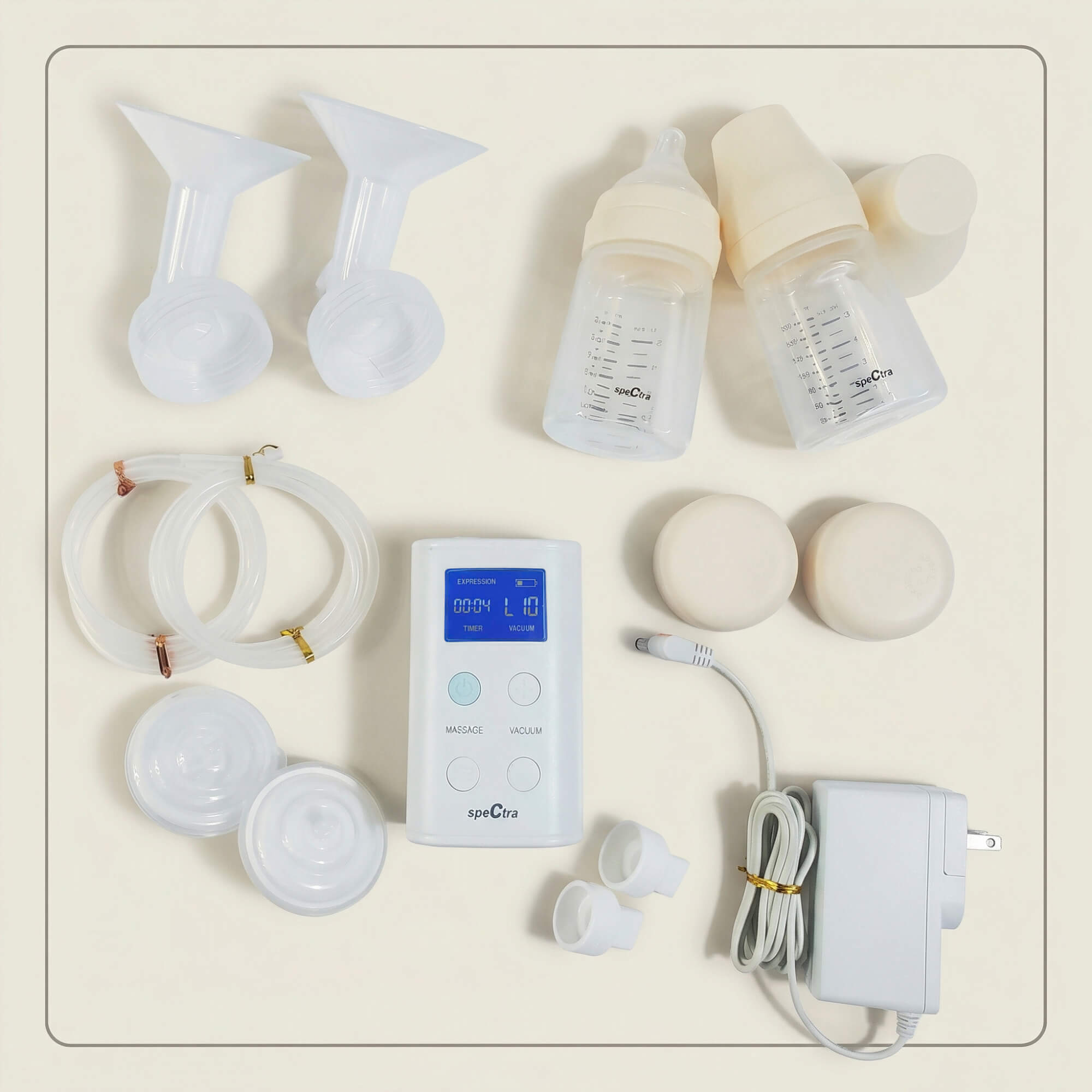 Máy Hút Sữa Spectra 9 Plus — Điện  | Di Động - ảnh phụ