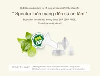 PHỄU HÚT SỮA SPECTRA - ảnh phụ