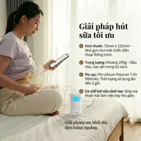 Máy Hút Sữa Spectra 9 Plus — Điện  | Di Động - ảnh phụ