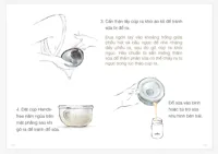 BỘ CUP HÚT SỮA SPECTRA RẢNH TAY SPECTRA - ảnh phụ