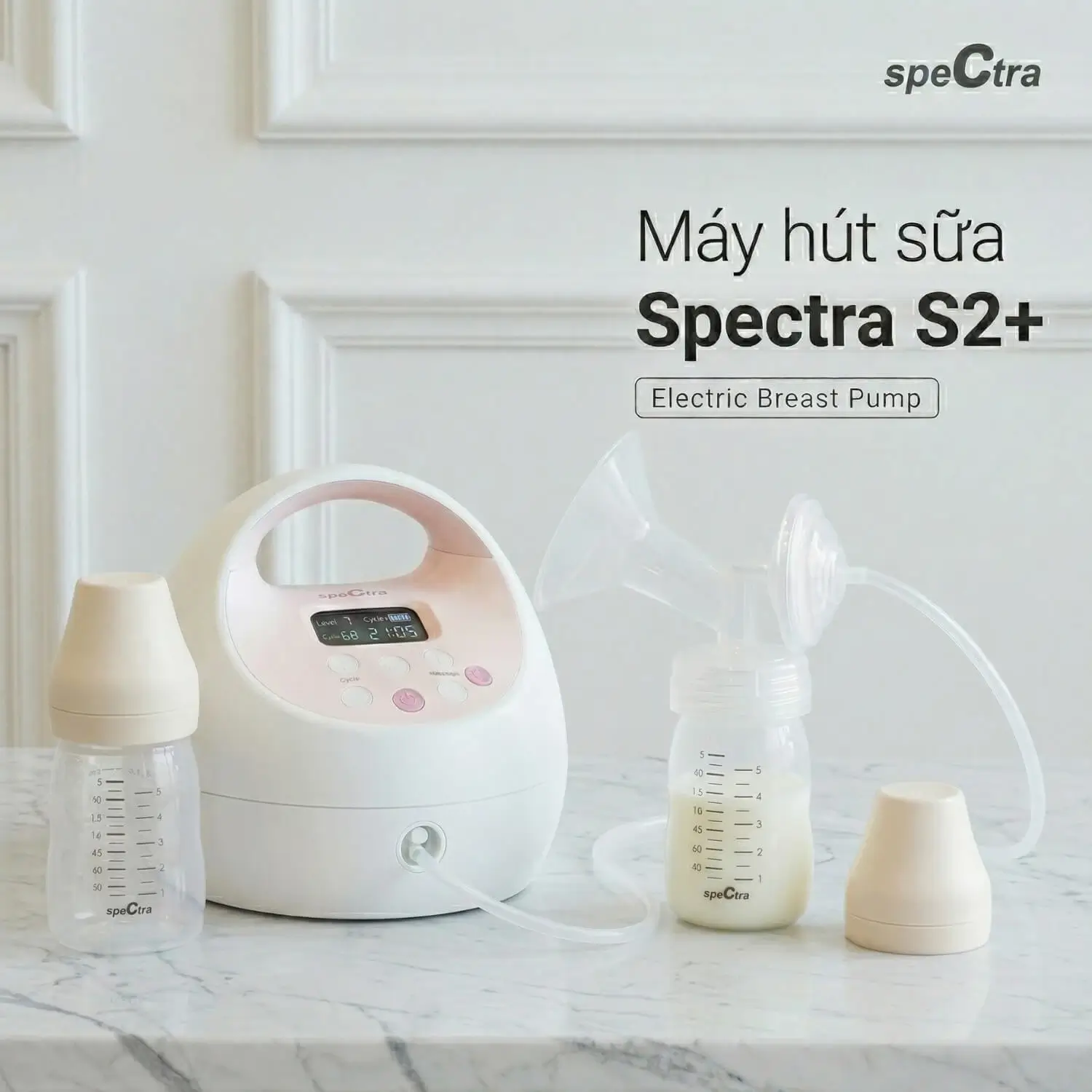 spectra s2+