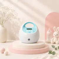 Máy Hút Sữa Spectra S1 Plus — Điện Đôi Chuẩn Bệnh Viện, Pin 3 Giờ - ảnh phụ