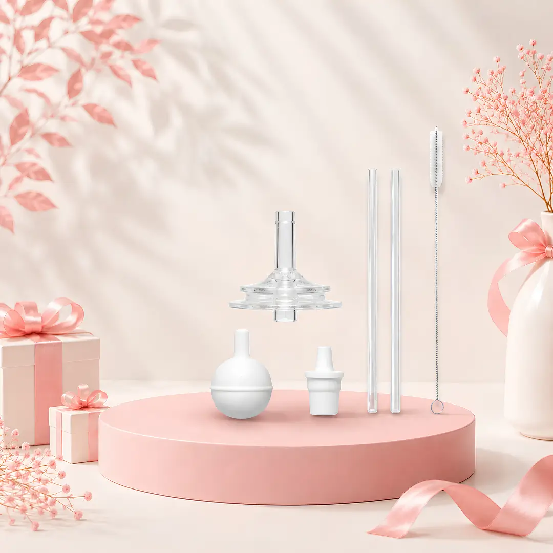 BỘ ỐNG TẬP HÚT KÈM BÓNG TRỌNG LỰC VÀ SET CỌ RỬA SPECTRA
