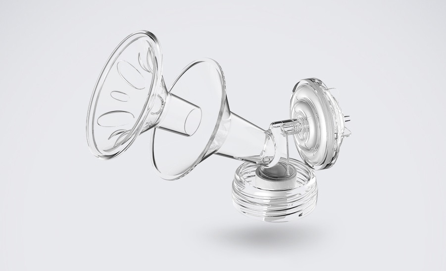 PHỄU MASSAGE SILICONE SPECTRA - ảnh phụ
