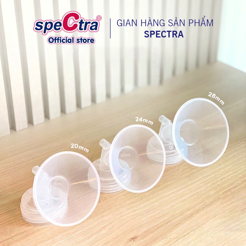PHỄU HÚT SỮA SPECTRA - ảnh phụ