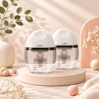 Cặp máy Hút Sữa Không Dây Spectra Wearable (Bản sao) - ảnh phụ