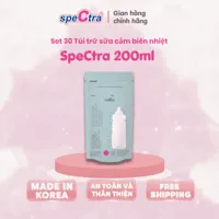 SET 30 TÚI TRỮ SỮA CẢM ỨNG NHIỆT SPECTRA - ảnh phụ