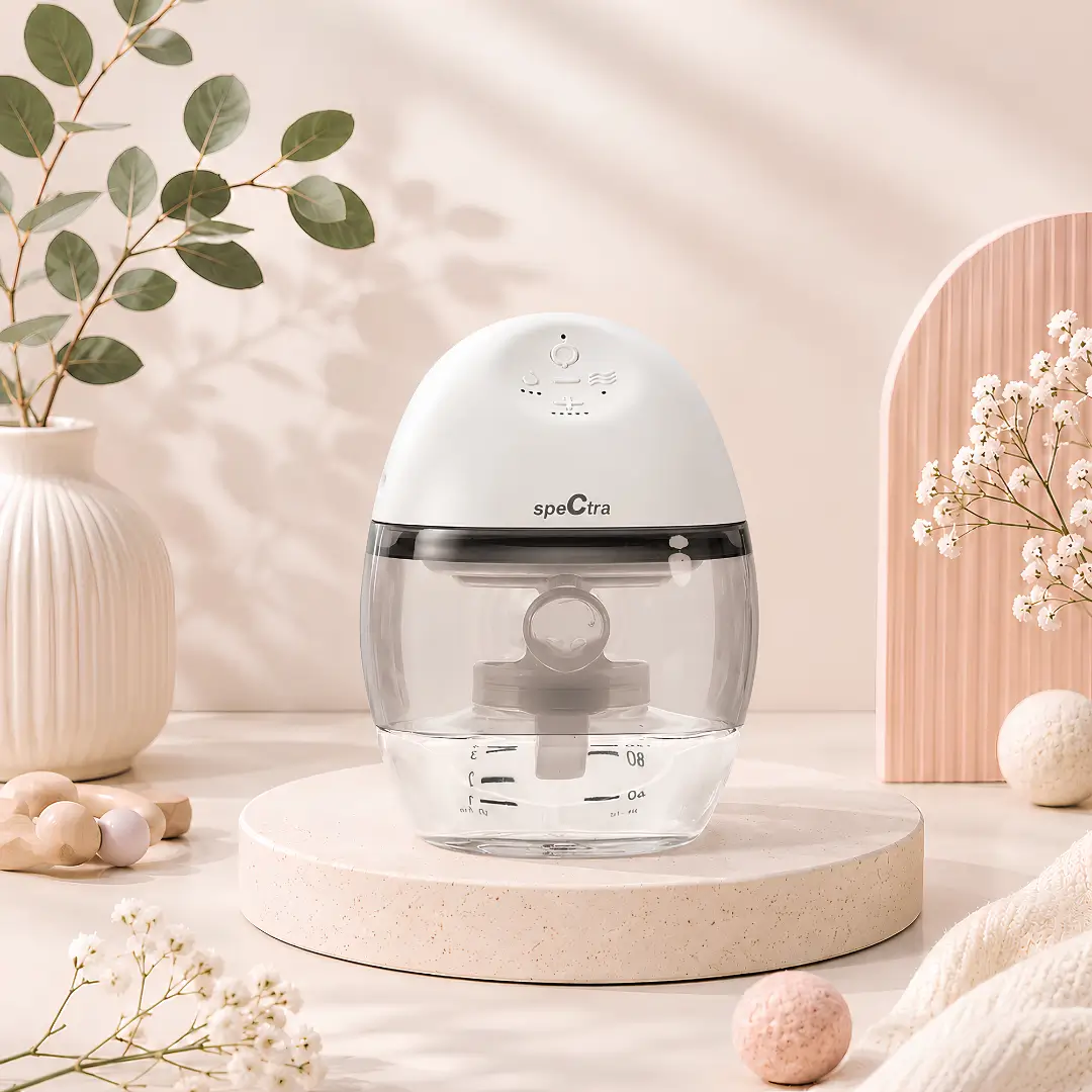 Máy Hút Sữa Không Dây Spectra Wearable